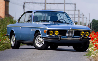 BMW 3.0 CSi (1971) (#50967)