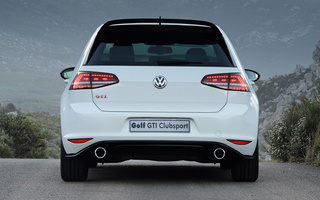 Volkswagen Golf GTI Clubsport 5-door (2016) ZA (#51128)