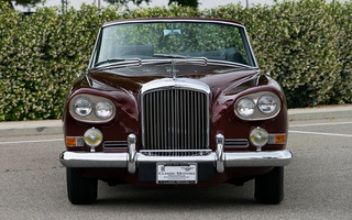 Bentley S3 Continental Drophead Coupe by Mulliner Park Ward (1962) UK (#51235)