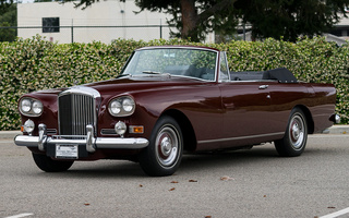 Bentley S3 Continental Drophead Coupe by Mulliner Park Ward (1962) UK (#51236)