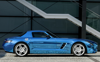 Mercedes-Benz SLS AMG Electric Drive (2013) (#52170)