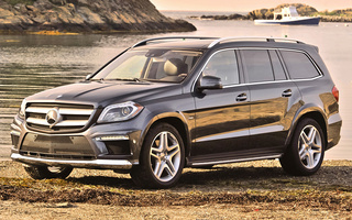 Mercedes-Benz GL-Class AMG Styling (2012) US (#52846)