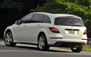 Mercedes-Benz R-Class [Long] (2011) US (#53386)