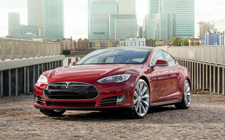 Tesla Model S (2012) (#5355)