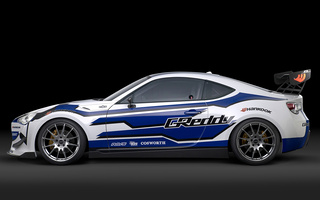 Scion FR-S Race Car (2012) (#5370)