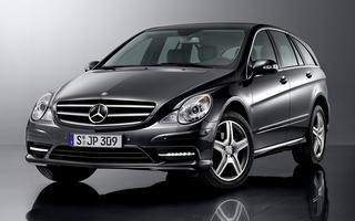 Mercedes-Benz R-Class Grand Edition [Long] (2009) (#54354)