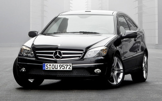Mercedes-Benz CLC-Class (2008) (#54635)