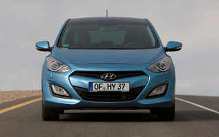 Hyundai i30 5-door (2012) (#5474)