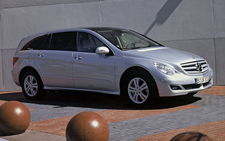 Mercedes-Benz R-Class [Long] (2006) (#55287)