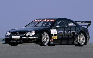 Mercedes-Benz CLK AMG DTM (2003) (#55632)