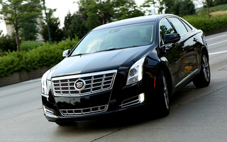 Cadillac XTS (2012) (#5564)