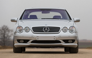 Mercedes-Benz CL 63 AMG (2001) (#55688)