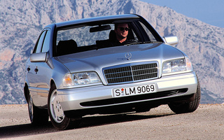 Mercedes-Benz C-Class (1993) (#55836)