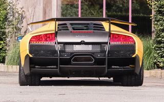 Lamborghini Murcielago LP 670-4 SuperVeloce (2009) (#56547)