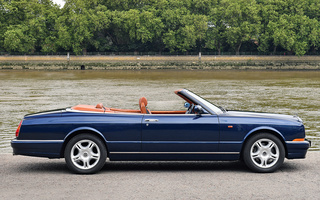 Bentley Azure (1995) UK (#56554)