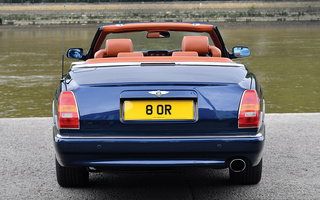 Bentley Azure (1995) UK (#56555)