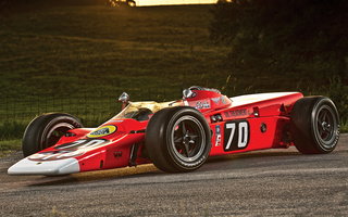 Lotus 56 IndyCar (1968) (#56783)