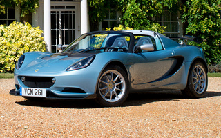 Lotus Elise 250 Special Edition (2016) UK (#56788)