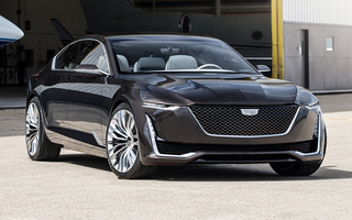 Cadillac Escala Concept (2016) (#56815)