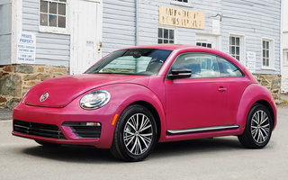 Volkswagen #PinkBeetle (2017) US (#57028)