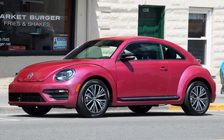 Volkswagen #PinkBeetle (2017) US (#57029)
