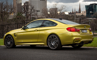 BMW M4 Coupe Competition Package (2016) AU (#57298)