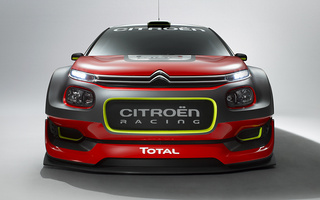 Citroen C3 WRC Concept (2016) (#57364)