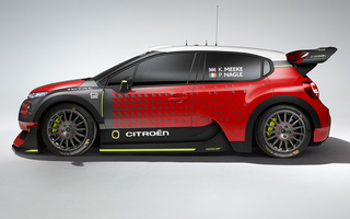 Citroen C3 WRC Concept (2016) (#57366)