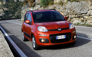 Fiat Panda (2012) (#5737)