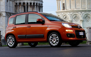 Fiat Panda (2012) (#5741)