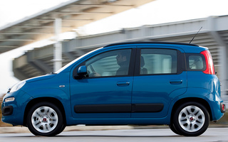 Fiat Panda (2012) (#5743)