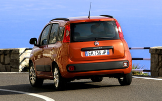 Fiat Panda (2012) (#5744)