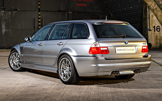 BMW M3 Touring Concept (2000) (#57482)