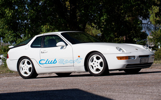 Porsche 968 Clubsport (1993) (#57527)