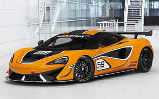 McLaren 570S GT4 (2016) (#57573)