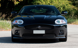 Jaguar XKR-S Coupe (2009) (#57576)