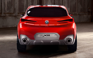BMW Concept X2 (2016) (#57749)