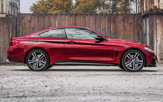 BMW 4 Series Coupe M Performance Red Edition (2016) (#57817)
