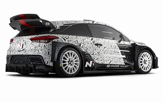 Hyundai i20 WRC Prototype (2016) (#57934)