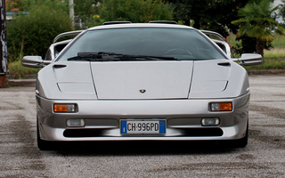 Lamborghini Diablo SV (1995) (#57989)