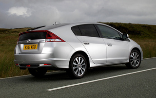 Honda Insight (2012) UK (#5815)