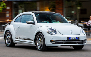 Volkswagen Beetle Classic Final Edition (2016) AU (#58370)