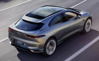 Jaguar I-Pace Concept (2016) (#58677)
