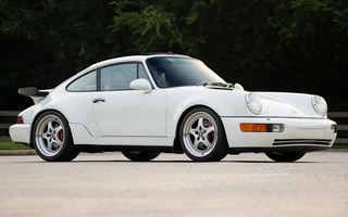 Porsche 911 Turbo (1992) US (#58814)