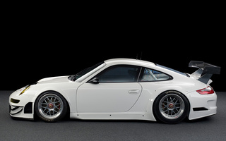 Porsche 911 GT3 RSR (2009) (#58818)