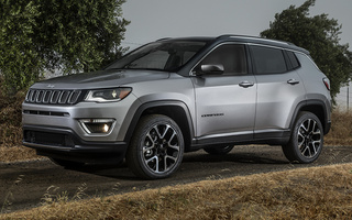 Jeep Compass Limited (2017) (#58842)