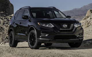 Nissan Rogue One Star Wars Edition (2017) (#58970)