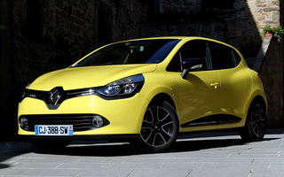 Renault Clio (2012) (#5899)