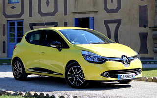 Renault Clio (2012) (#5900)
