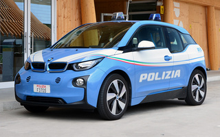 BMW i3 Polizia (2015) (#59006)